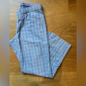 Ballin Comfort-‘EZE’ Plaid Pant